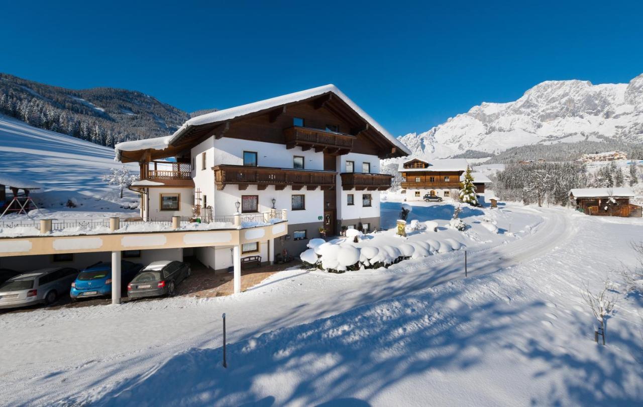 Apartments Haus Huber Мюльбах-ам-Гохкеніг Екстер'єр фото