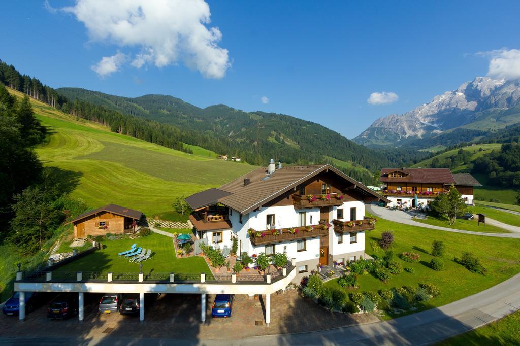 Apartments Haus Huber Мюльбах-ам-Гохкеніг Екстер'єр фото