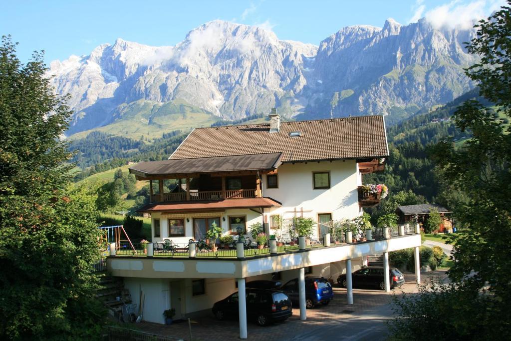 Apartments Haus Huber Мюльбах-ам-Гохкеніг Екстер'єр фото