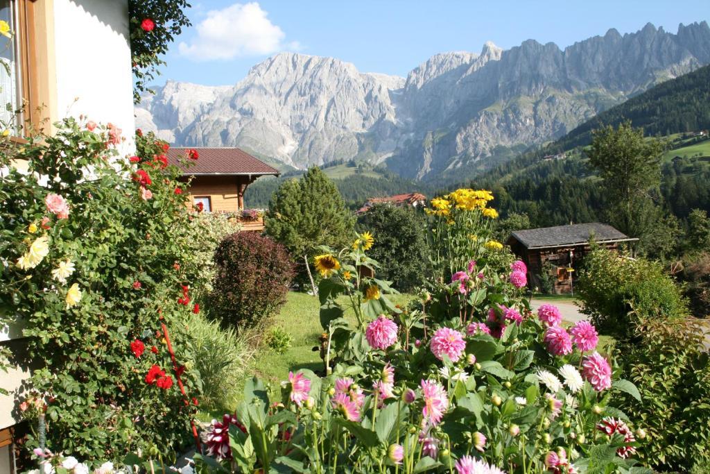 Apartments Haus Huber Мюльбах-ам-Гохкеніг Екстер'єр фото