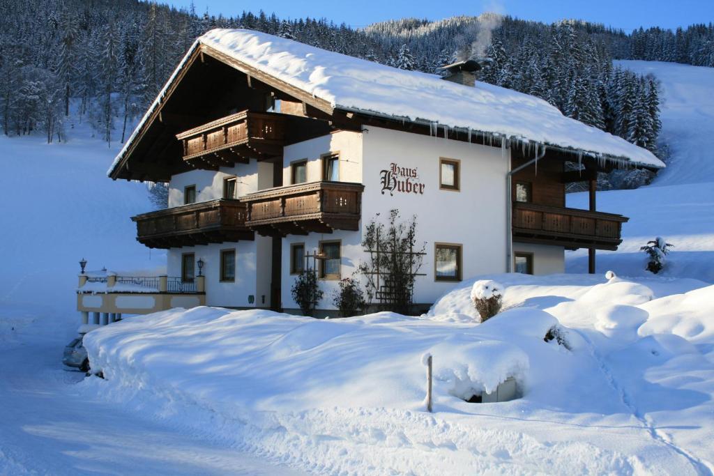 Apartments Haus Huber Мюльбах-ам-Гохкеніг Екстер'єр фото