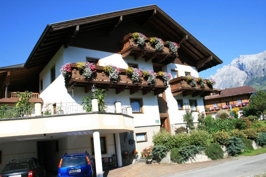Apartments Haus Huber Мюльбах-ам-Гохкеніг Екстер'єр фото