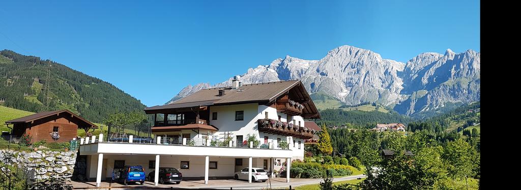 Apartments Haus Huber Мюльбах-ам-Гохкеніг Екстер'єр фото