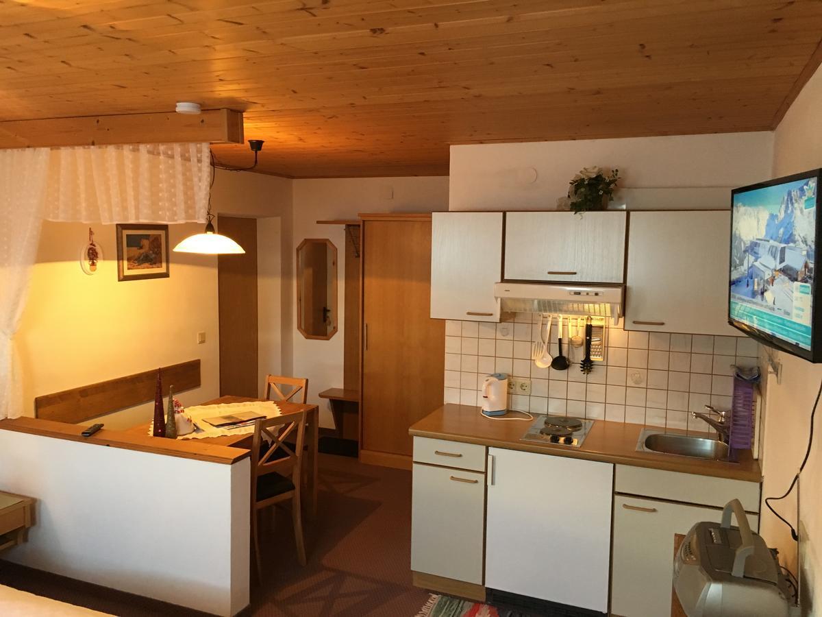 Apartments Haus Huber Мюльбах-ам-Гохкеніг Екстер'єр фото