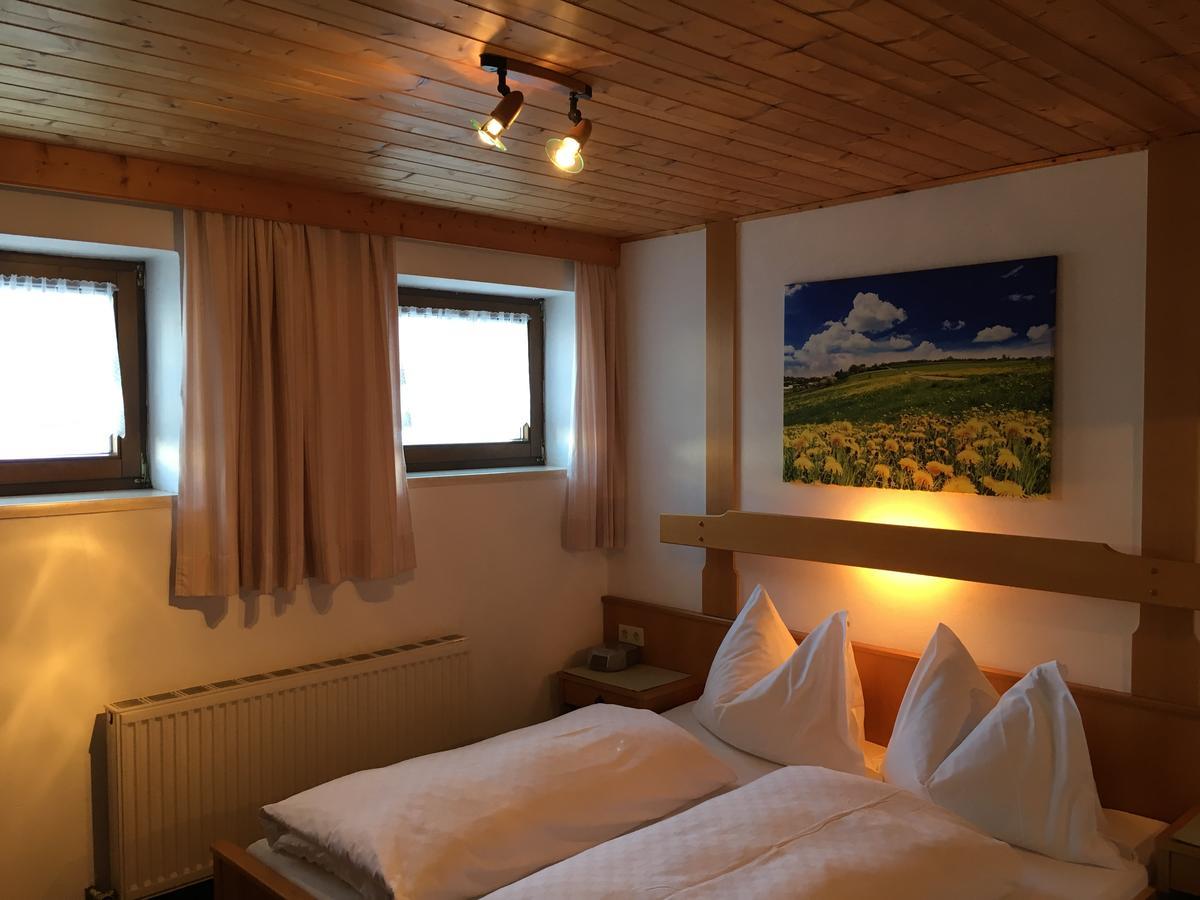 Apartments Haus Huber Мюльбах-ам-Гохкеніг Екстер'єр фото