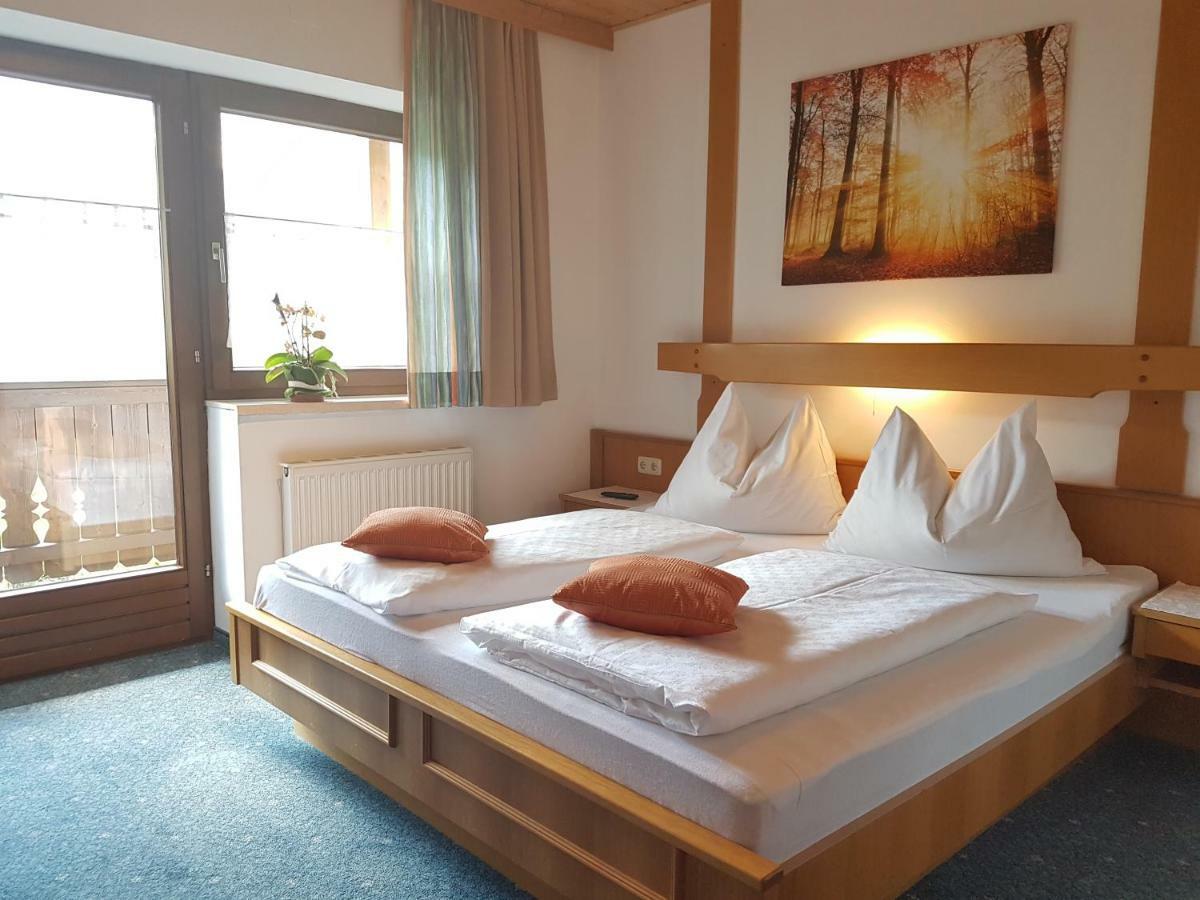 Apartments Haus Huber Мюльбах-ам-Гохкеніг Екстер'єр фото