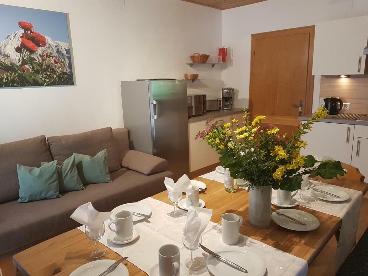 Apartments Haus Huber Мюльбах-ам-Гохкеніг Екстер'єр фото